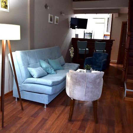 Apartman Royal Gornji Milanovac Esterno foto
