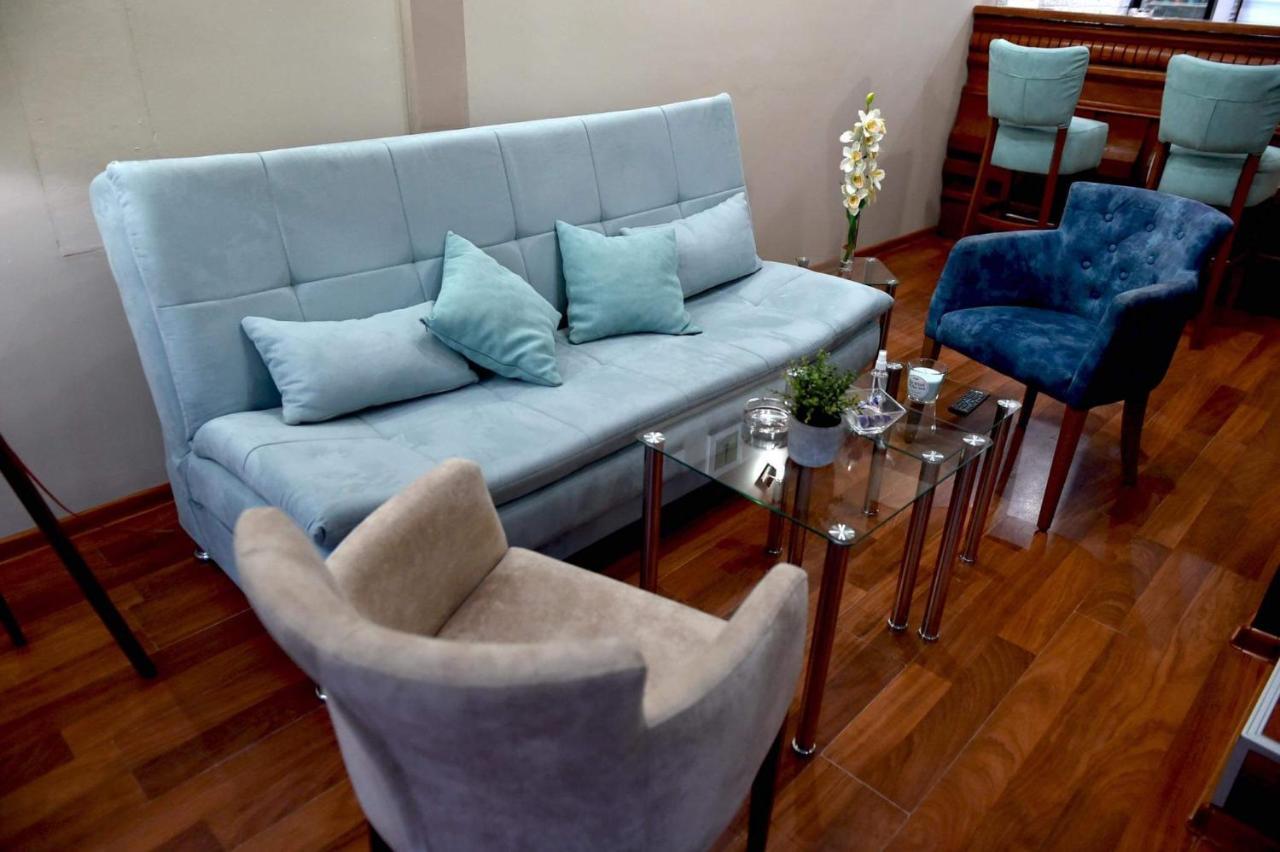 Apartman Royal Gornji Milanovac Esterno foto