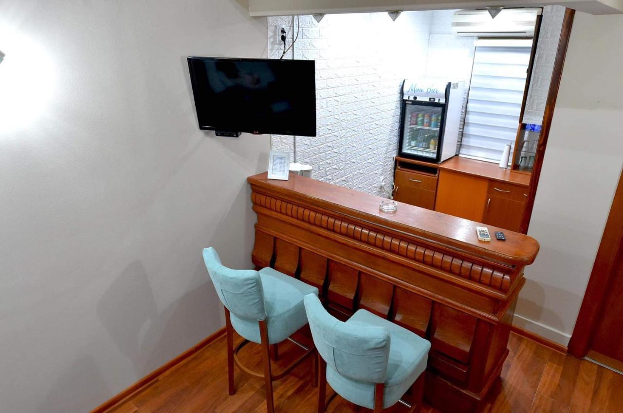 Apartman Royal Gornji Milanovac Esterno foto