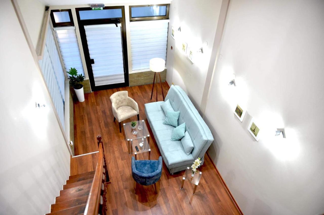 Apartman Royal Gornji Milanovac Esterno foto